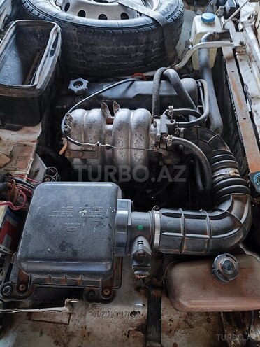 LADA (VAZ) Niva 2005, 55,555 km - 1.7 л - Salyan