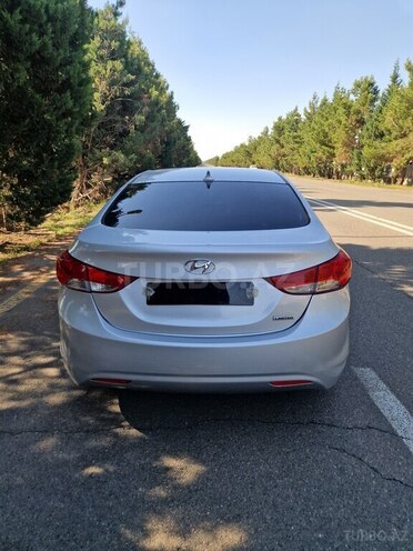 Hyundai Elantra 2013, 215,000 km - 1.8 l - Gəncə