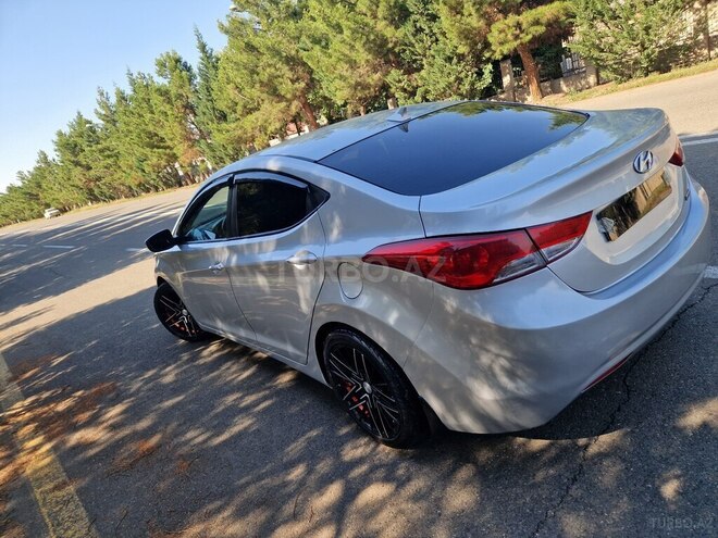 Hyundai Elantra 2013, 215,000 km - 1.8 l - Gəncə