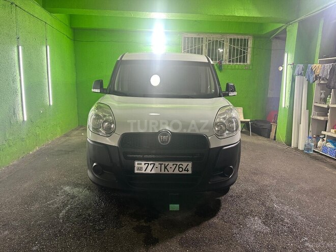 Fiat Doblo 2014, 300,000 km - 1.4 л - Bakı