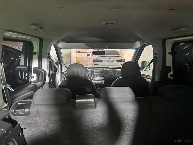 Fiat Doblo 2014, 300,000 km - 1.4 л - Bakı