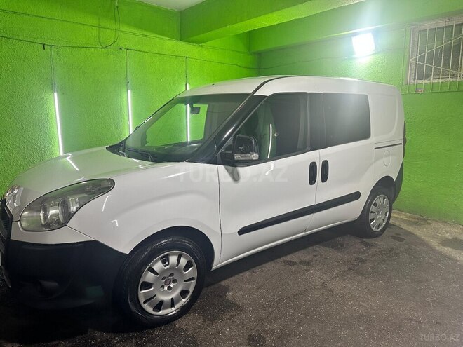 Fiat Doblo 2014, 300,000 km - 1.4 л - Bakı