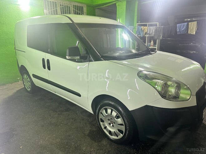 Fiat Doblo 2014, 300,000 km - 1.4 л - Bakı