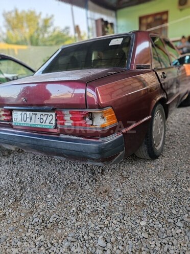 Mercedes 190 1992, 350,000 km - 1.8 l - Ağdam