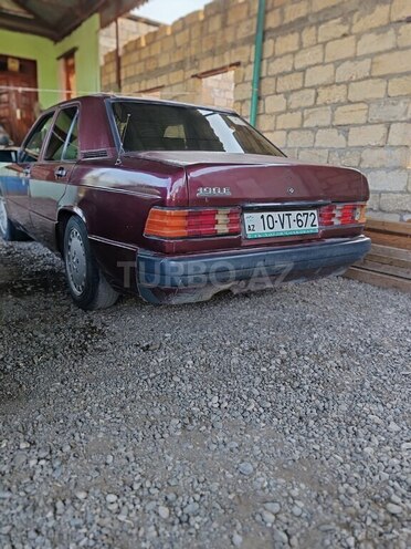 Mercedes 190 1992, 350,000 km - 1.8 l - Ağdam