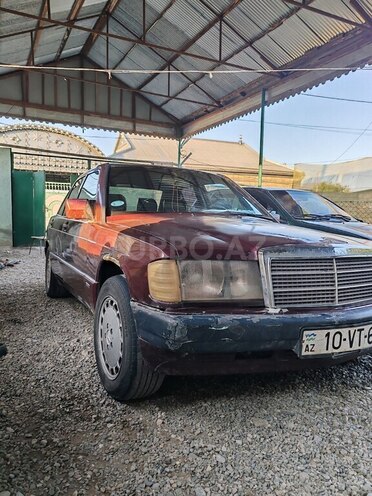 Mercedes 190 1992, 350,000 km - 1.8 l - Ağdam