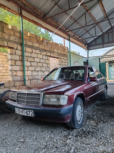 Mercedes 190 1992, 350,000 km - 1.8 l - Ağdam