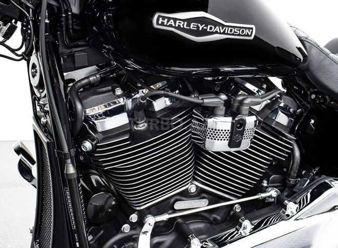 Harley-Davidson FLHX Street Glide 2020, 4,000 km - 1.8 l - Bakı