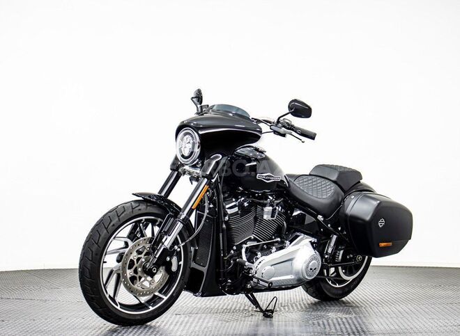 Harley-Davidson FLHX Street Glide 2020, 4,000 km - 1.8 l - Bakı