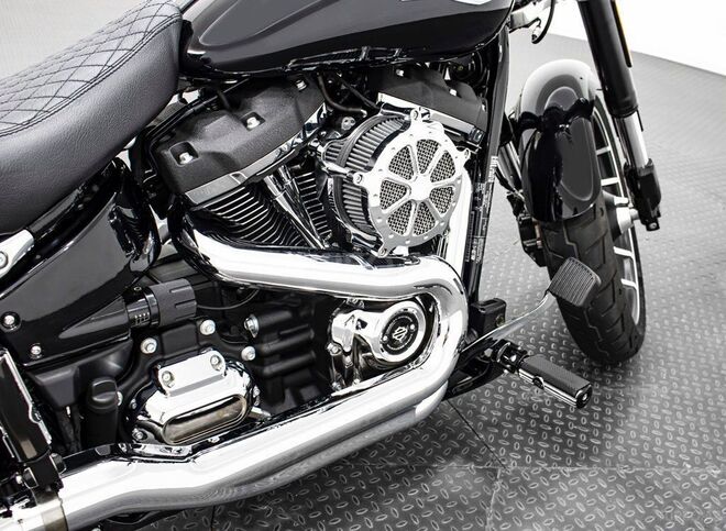 Harley-Davidson FLHX Street Glide 2020, 4,000 km - 1.8 l - Bakı
