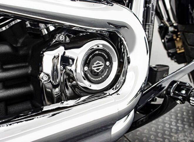 Harley-Davidson FLHX Street Glide 2020, 4,000 km - 1.8 l - Bakı