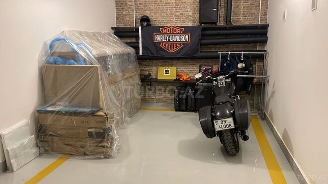 Harley-Davidson FLHX Street Glide 2020, 4,000 km - 1.8 l - Bakı