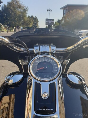 Harley-Davidson FLHX Street Glide 2020, 4,000 km - 1.8 l - Bakı