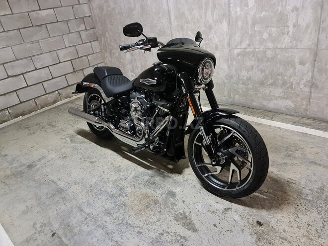 Harley-Davidson FLHX Street Glide 2020, 4,000 km - 1.8 l - Bakı