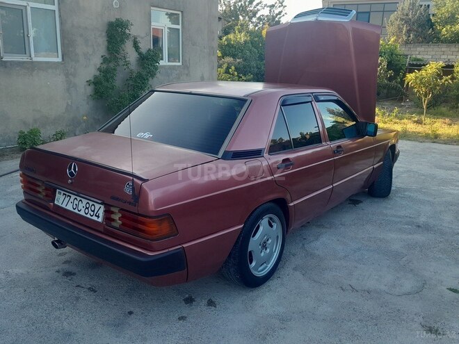 Mercedes 190 1990, 397,253 km - 2.0 l - Bakı