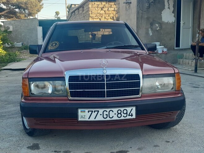 Mercedes 190 1990, 397,253 km - 2.0 l - Bakı