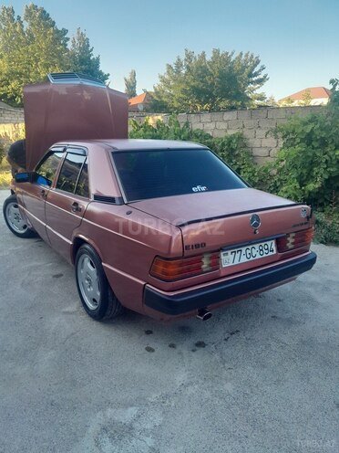 Mercedes 190 1990, 397,253 km - 2.0 l - Bakı