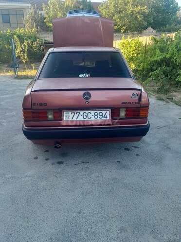 Mercedes 190 1990, 397,253 km - 2.0 l - Bakı