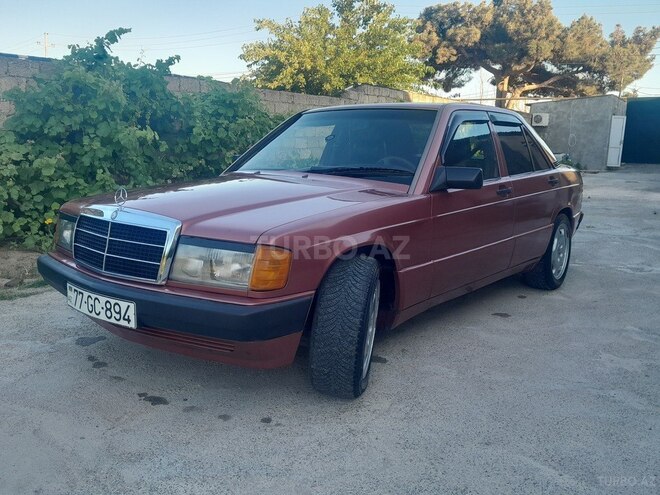 Mercedes 190 1990, 397,253 km - 2.0 l - Bakı