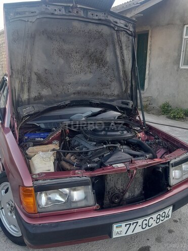 Mercedes 190 1990, 397,253 km - 2.0 l - Bakı
