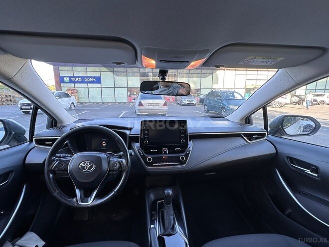 Toyota Corolla 2019, 197,800 km - 1.6 l - Bakı