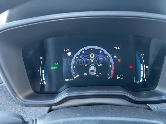 Toyota Corolla Cross 2024, 39,000 km - 2.0 l - Bakı