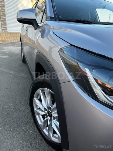 Toyota Corolla Cross 2024, 39,000 km - 2.0 l - Bakı
