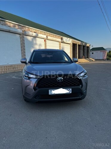 Toyota Corolla Cross 2024, 39,000 km - 2.0 l - Bakı