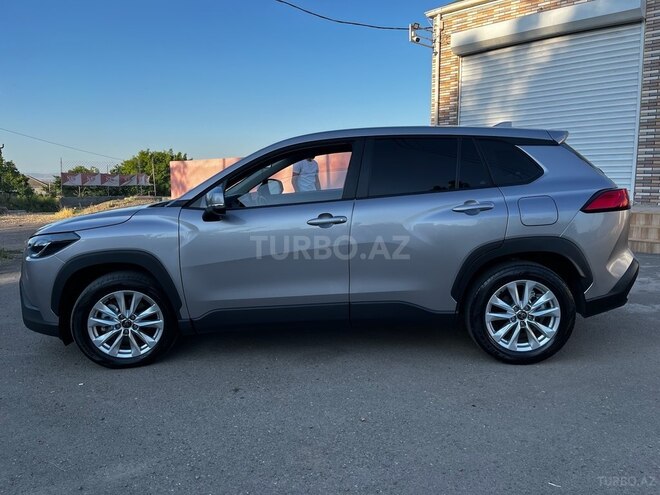 Toyota Corolla Cross 2024, 39,000 km - 2.0 l - Bakı