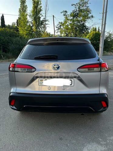 Toyota Corolla Cross 2024, 39,000 km - 2.0 l - Bakı