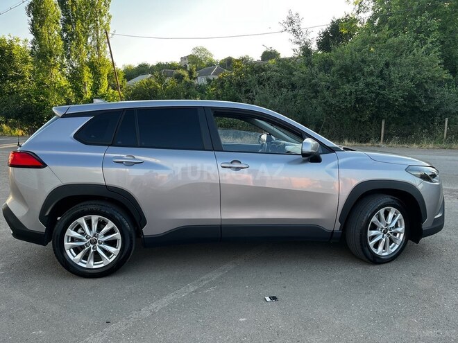 Toyota Corolla Cross 2024, 39,000 km - 2.0 l - Bakı