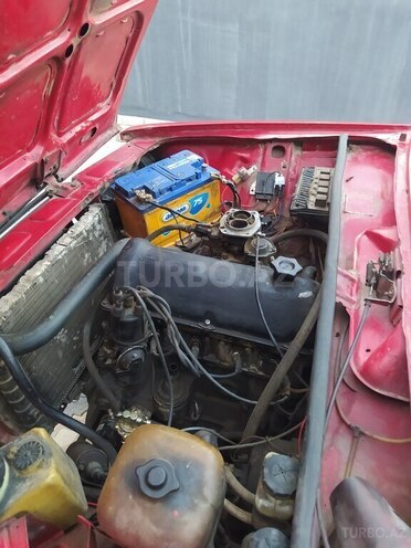 LADA (VAZ) 2107 1992, 26,323 km - 1.6 l - Qazax