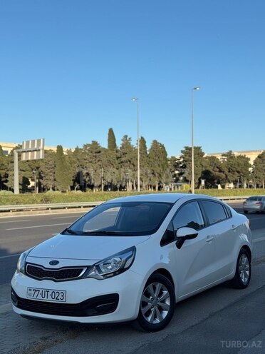 Kia Rio 2011, 184,000 km - 1.4 l - Bakı