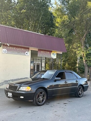 Mercedes C 220 1995, 333,333 km - 2.2 l - Ağcabədi