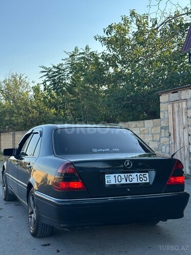 Mercedes C 220 1995, 333,333 km - 2.2 l - Ağcabədi