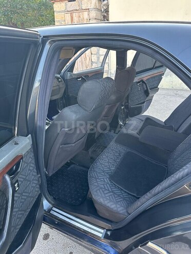 Mercedes C 220 1995, 333,333 km - 2.2 l - Ağcabədi