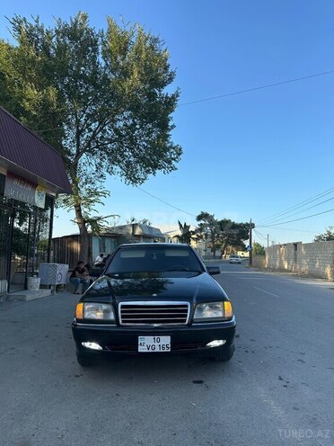 Mercedes C 220 1995, 333,333 km - 2.2 l - Ağcabədi