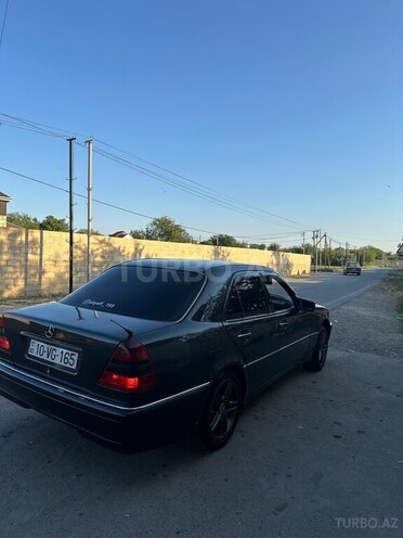 Mercedes C 220 1995, 333,333 km - 2.2 l - Ağcabədi
