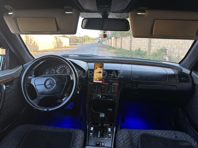 Mercedes C 220 1995, 333,333 km - 2.2 l - Ağcabədi