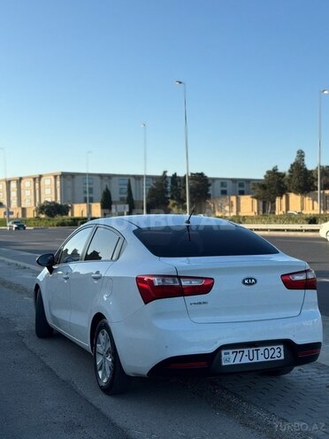 Kia Rio 2011, 184,000 km - 1.4 l - Bakı