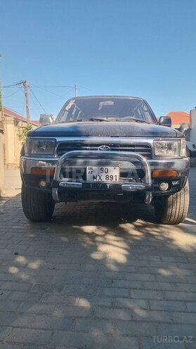 Toyota Hilux Surf 1995, 357,000 km - 3.0 l - Bakı