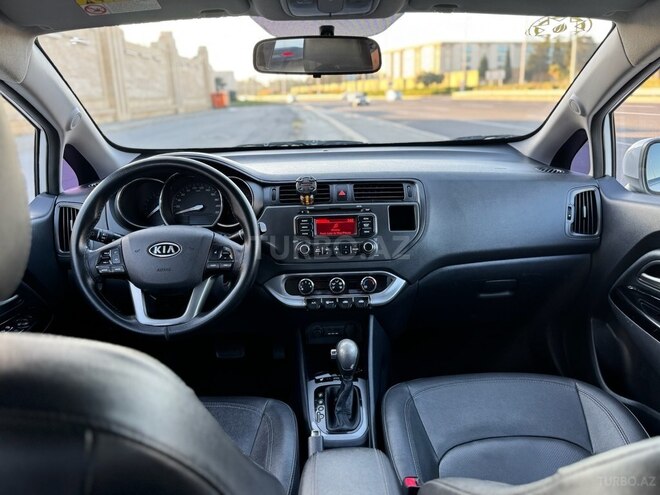 Kia Rio 2011, 184,000 km - 1.4 l - Bakı
