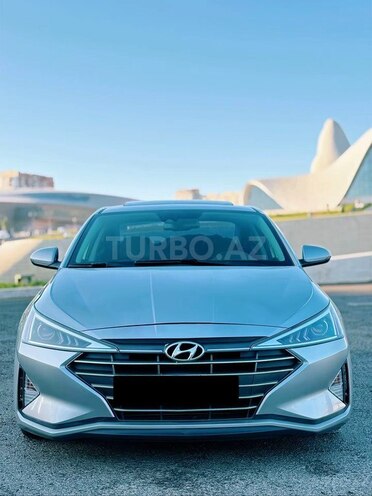 Hyundai Elantra 2020, 77,249 km - 2.0 l - Bakı