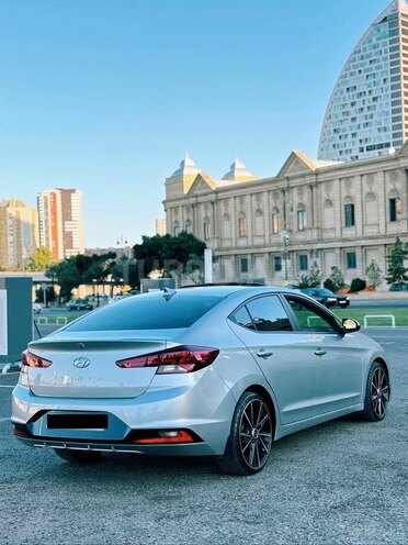 Hyundai Elantra 2020, 77,249 km - 2.0 l - Bakı
