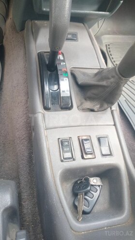 Toyota Hilux Surf 1995, 357,000 km - 3.0 l - Bakı