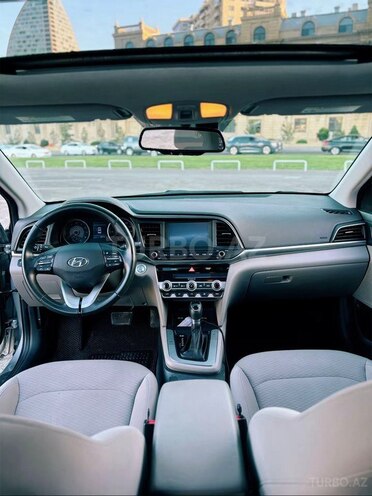 Hyundai Elantra 2020, 77,249 km - 2.0 l - Bakı
