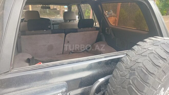 Toyota Hilux Surf 1995, 357,000 km - 3.0 l - Bakı