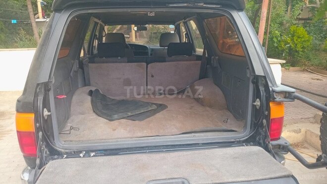 Toyota Hilux Surf 1995, 357,000 km - 3.0 l - Bakı