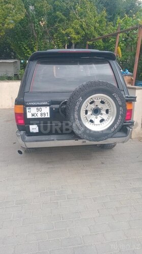 Toyota Hilux Surf 1995, 357,000 km - 3.0 l - Bakı