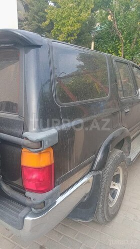 Toyota Hilux Surf 1995, 357,000 km - 3.0 l - Bakı